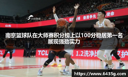 南京篮球队在大师赛积分榜上以100分稳居第一名展现强劲实力